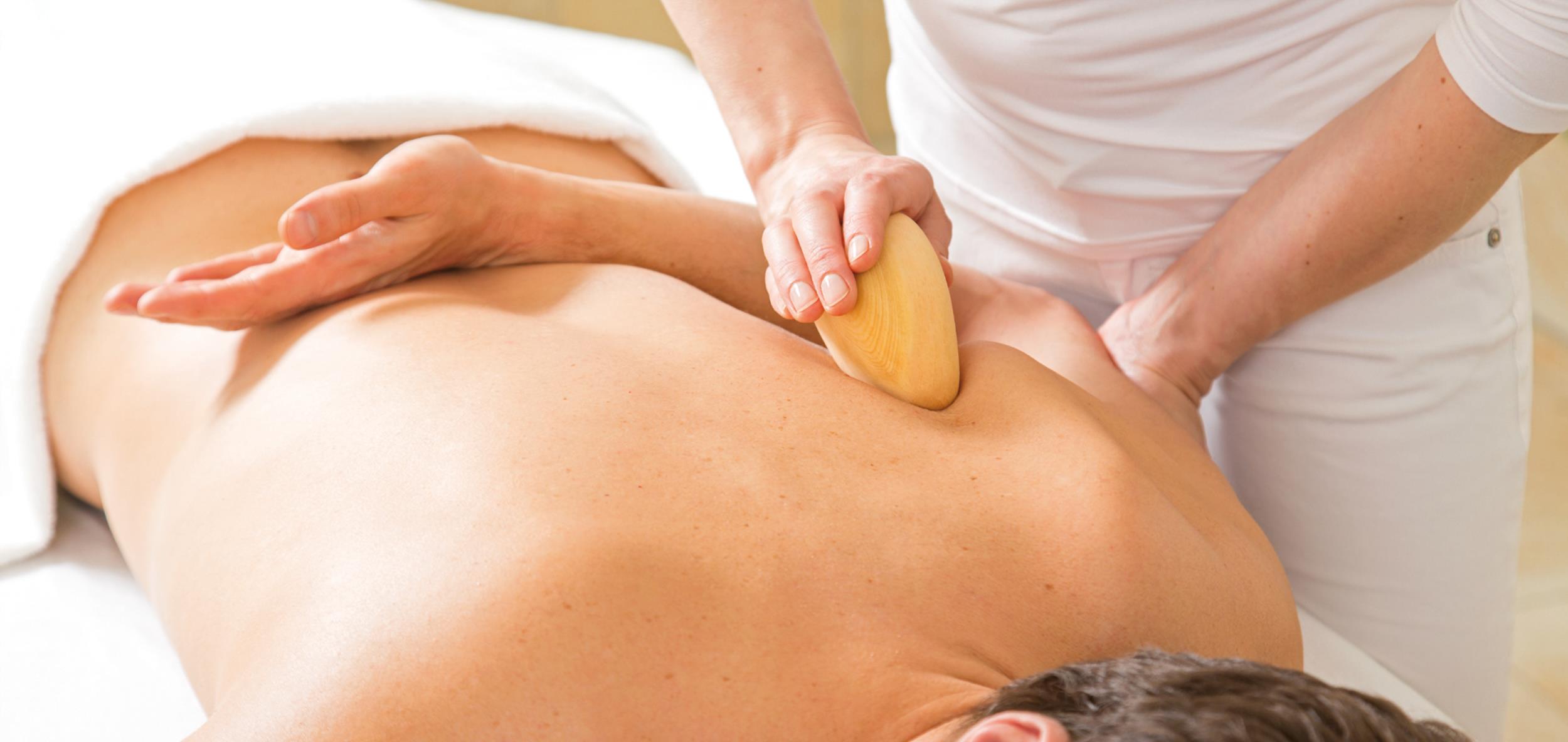 Zirben Vital Massage