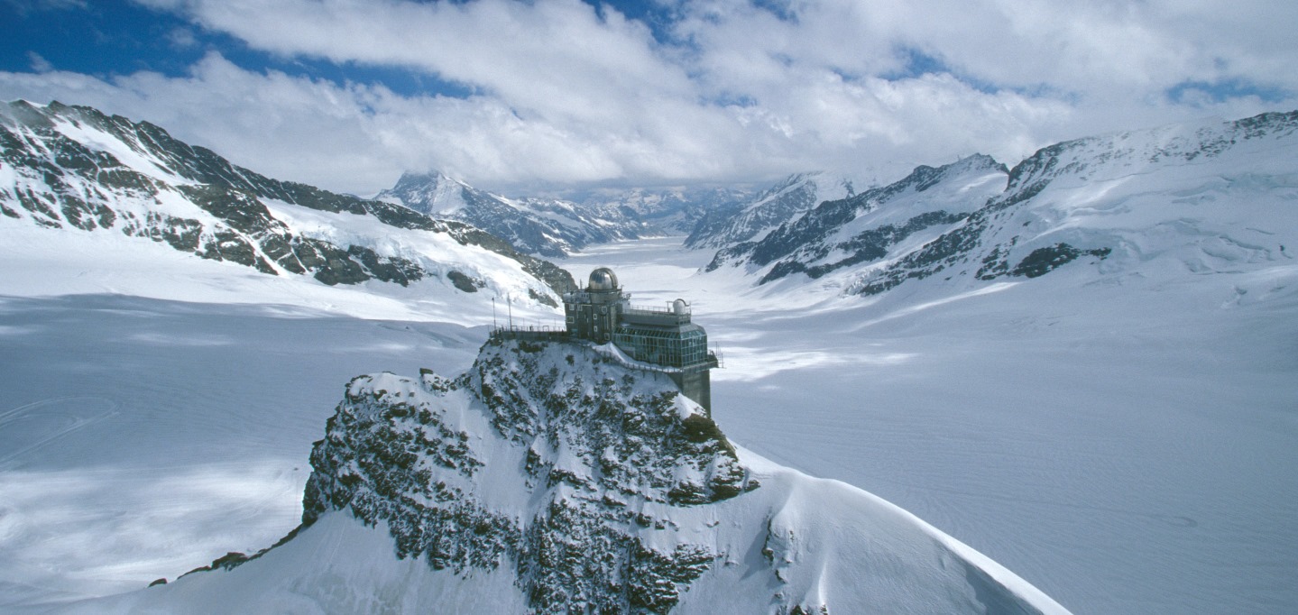 Jungfraujoch Top Of Europe 1440 1