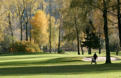 Golf Interlaken -Unterseen 400 Auf 260
